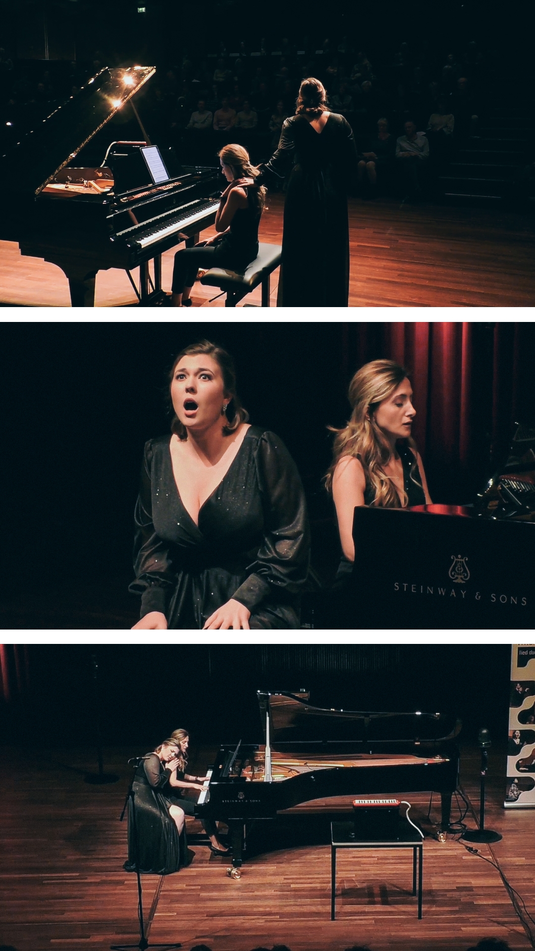 Josephine Lang-Wettbewerb für Lied-Duo, Tübingen, 11. bis 14. März 2026