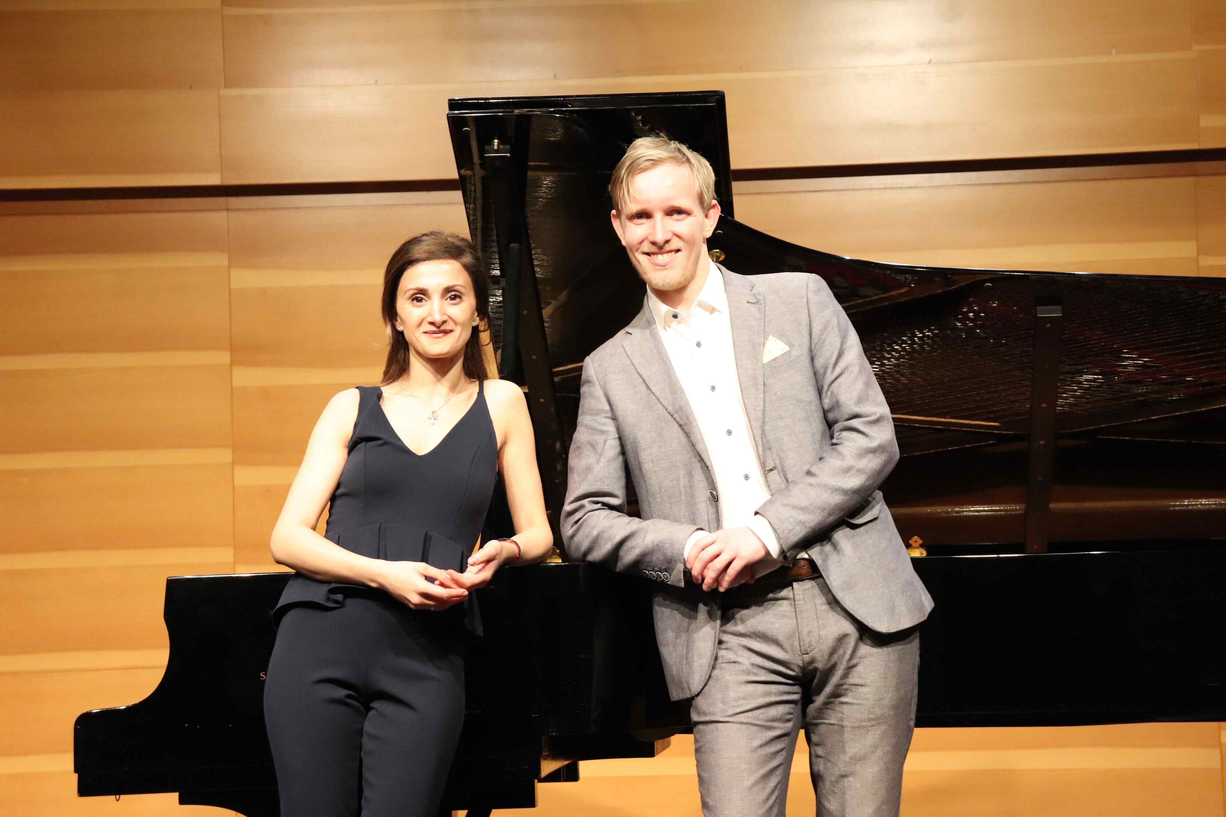 56th International Vocal Competition ’s-Hertogenbosch 2023 – LiedDuo
