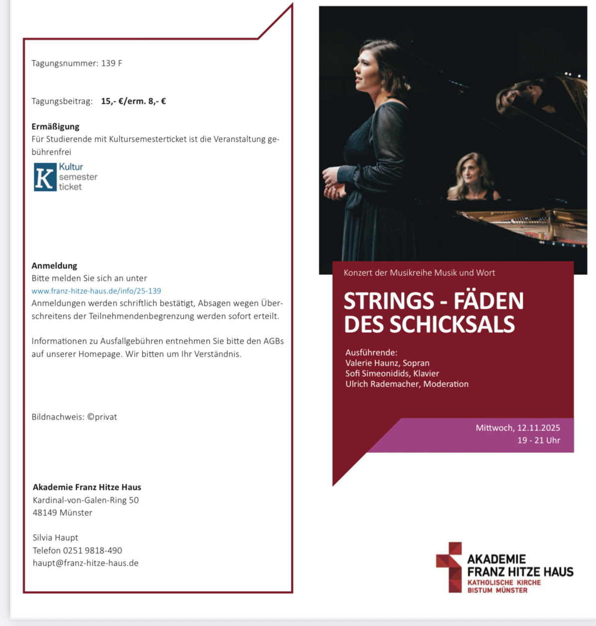 Strings - Fäden des Schicksals