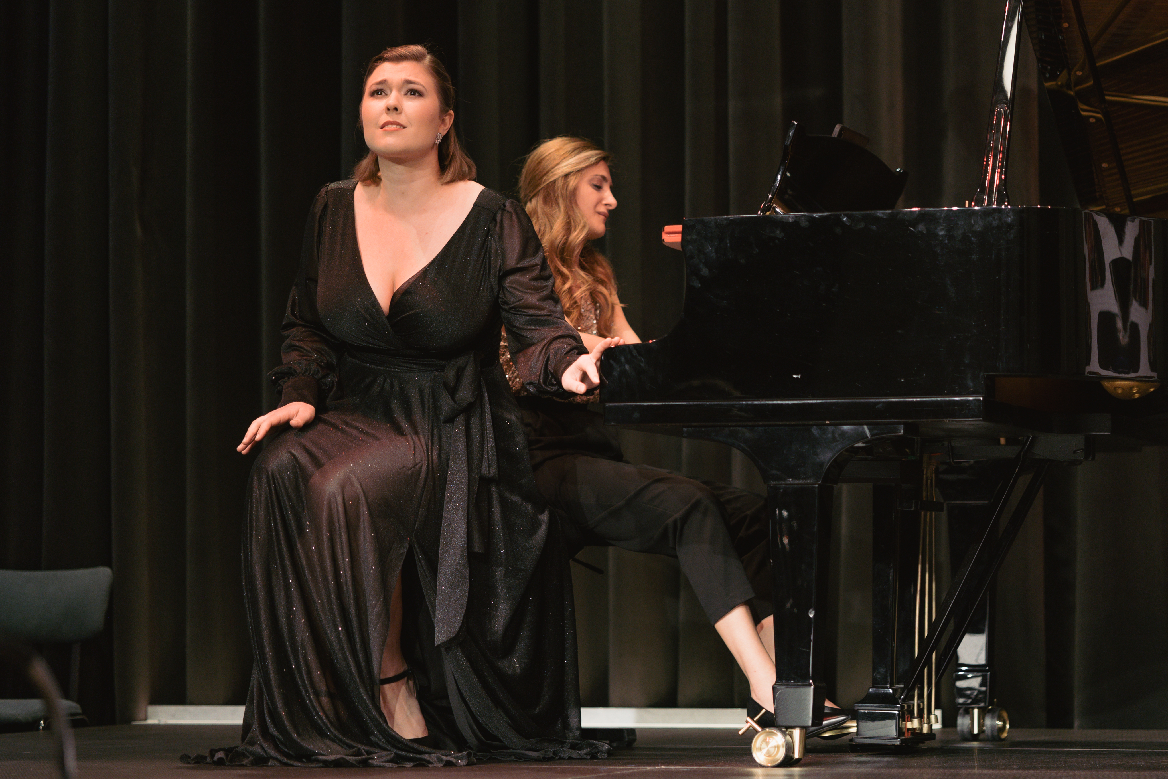 Introducing: Valerie Haunz and Sofi Simeonidis